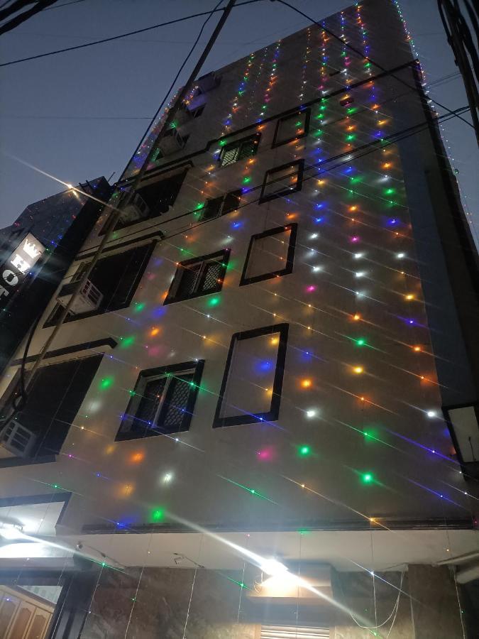 Hotel Le Mount Near Igi Airport New Delhi Exteriör bild