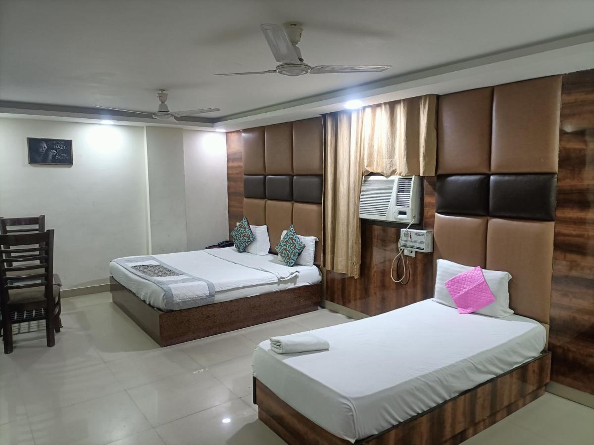 Hotel Le Mount Near Igi Airport New Delhi Exteriör bild
