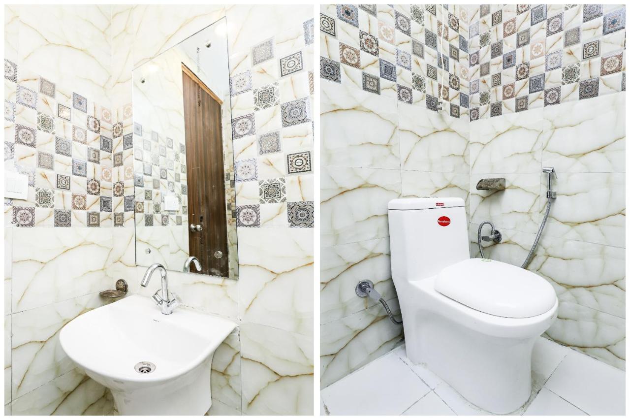 Hotel Le Mount Near Igi Airport New Delhi Exteriör bild